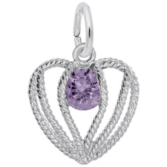 HELD IN LOVE HEART - FEB