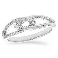 14KT Gold Ladies Diamond Ring