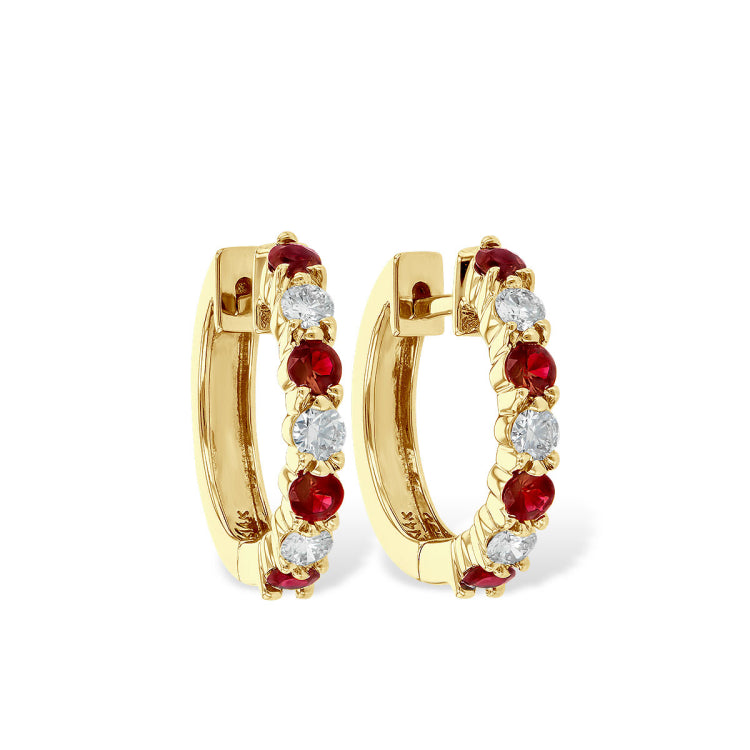 14KT Gold Earrings