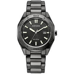 MEN ECO WR100 SSGIP BRAC GRAY