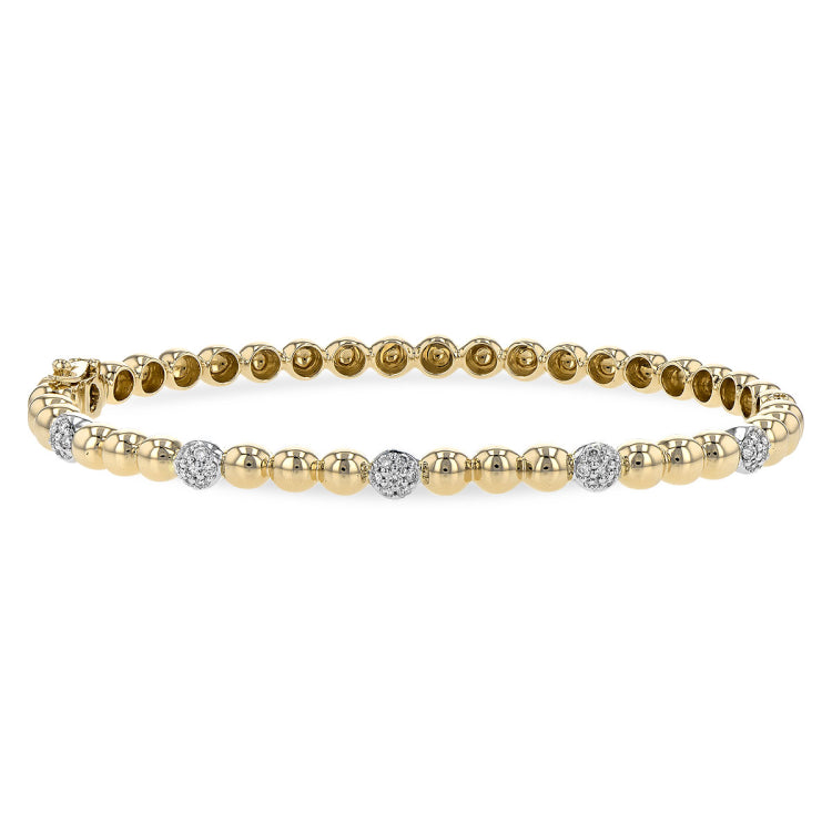 14KT Gold Bracelet