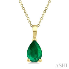 6X4MMPR EM SOLITARE PR PD YG 14K-@+CH*